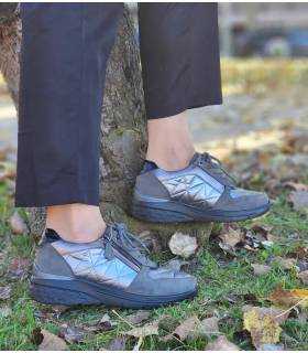 Zapatos Vicmart mujer waterproof acolchados y ligeros puestos puestos