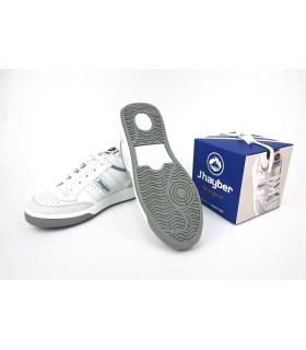 "Deportivo Hombre Jhayber New Olimpo - Zapatillas Clásicas de Piel Premium".