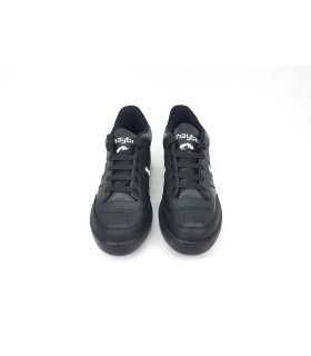 "Deportivo Hombre Jhayber New Olimpo - Zapatillas Clásicas de Piel Premium".