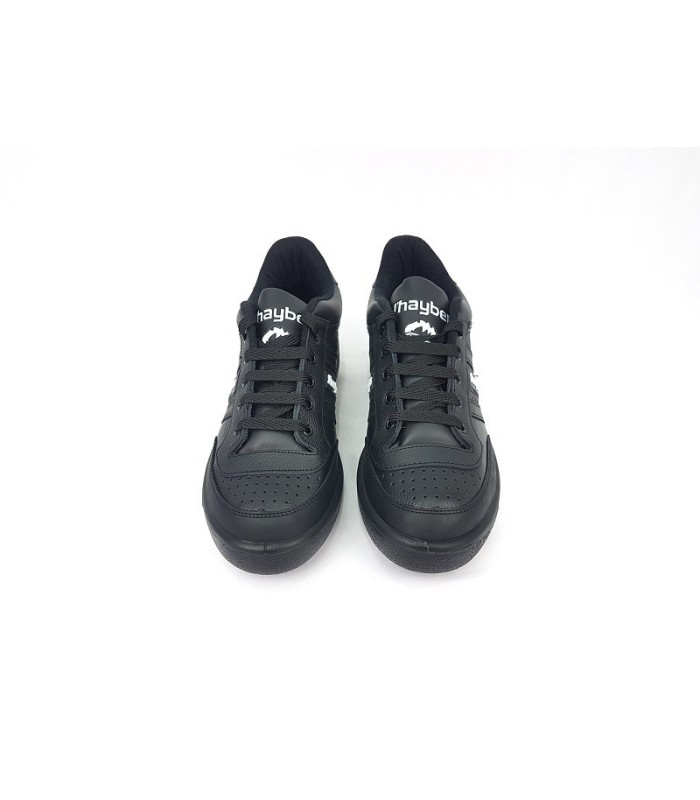 "Deportivo Hombre Jhayber New Olimpo - Zapatillas Clásicas de Piel Premium".