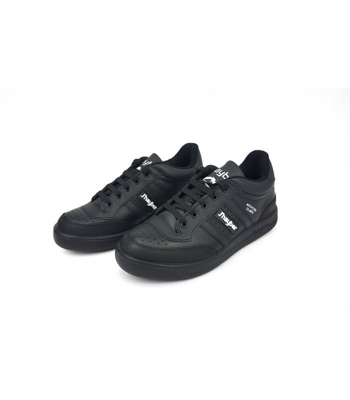 "Deportivo Hombre Jhayber New Olimpo - Zapatillas Clásicas de Piel Premium".