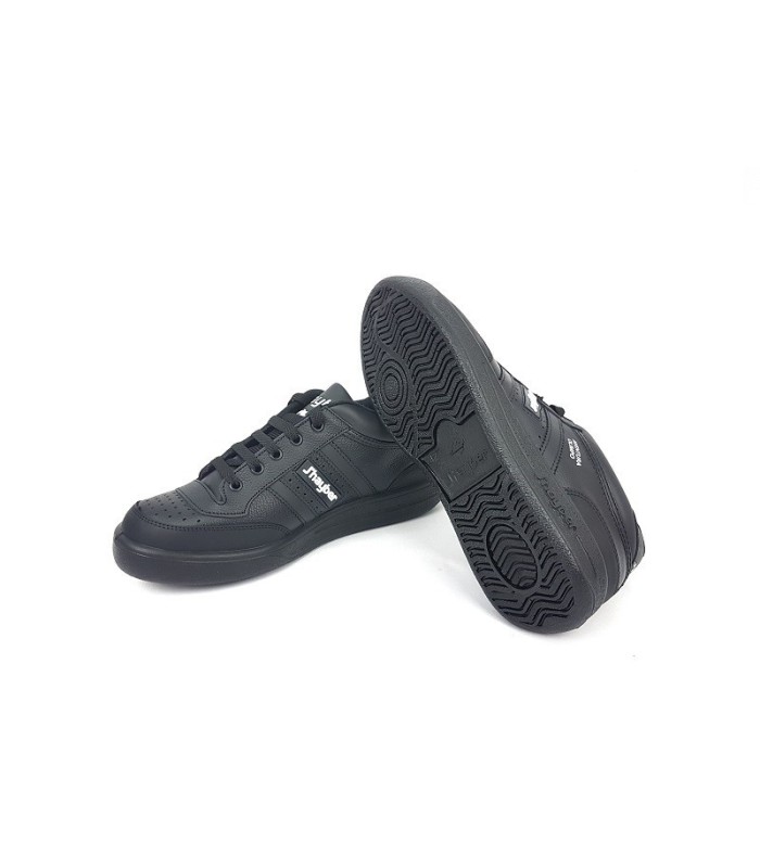"Deportivo Hombre Jhayber New Olimpo - Zapatillas Clásicas de Piel Premium".