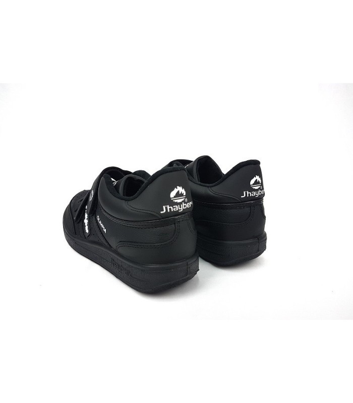 jhayber Olimpia de hombre marrón  o negra con velcro