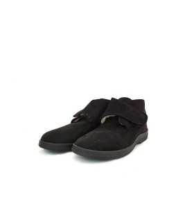 Foto completa del producto:
Zapatilla botín hombre invierno frioleros Doctor Cutillas negra