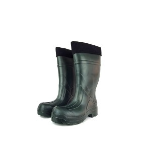 Botas goma Eva caña alta con calcetín térmico de Demar