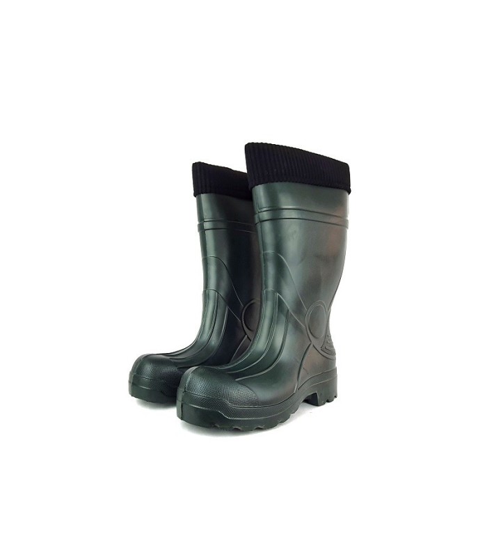 Botas goma Eva caña alta con calcetín térmico de Demar