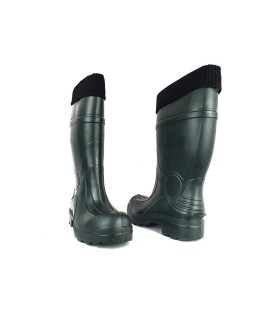 Bota goma Eva caña alta con calcetín térmico de Demar