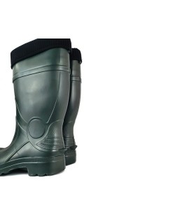 Bota goma Eva caña alta con calcetín térmico de Demar
