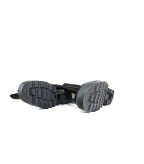 suela antideslizante de botas dunlop impermeable