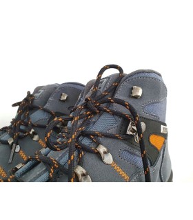 Cierre de cordura resistente en bota Notton