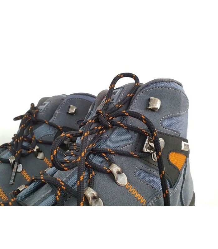 Cierre de cordura resistente en bota Notton