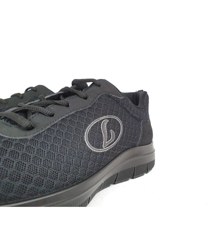 Deportivos con corte textil de última generación Luisetti