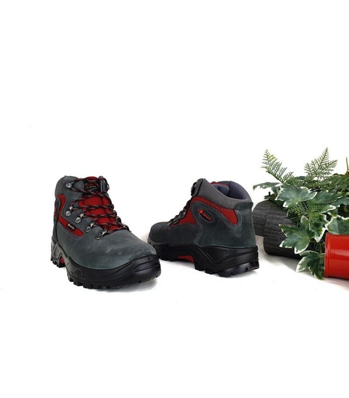 Comprar botas de montaña grises Gore-Tex Massana de Chiruca para mujer