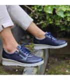 Zapatos horma ancha