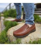 Zapatos horma ancha hombre – Comodidad sin apretar
