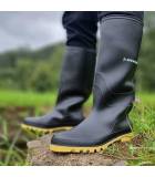 Botas de agua hombre para hombre