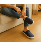 Zapatilla casa hombre verano