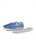 Zapatillas casa plantilla extraíble mujer