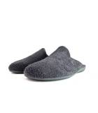 zapatillas casa abiertas hombre