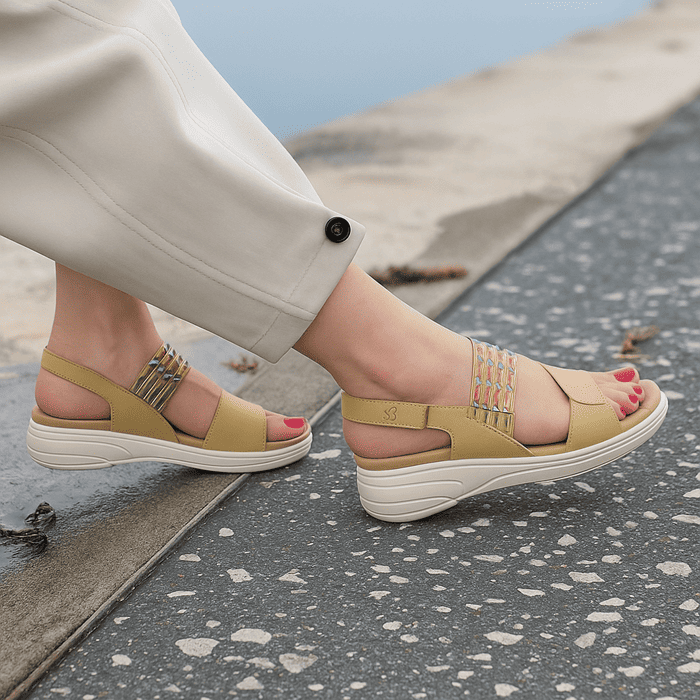 Sandalias mujer cómodas outlet