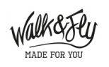 Walk Fly sandalias comodas piel